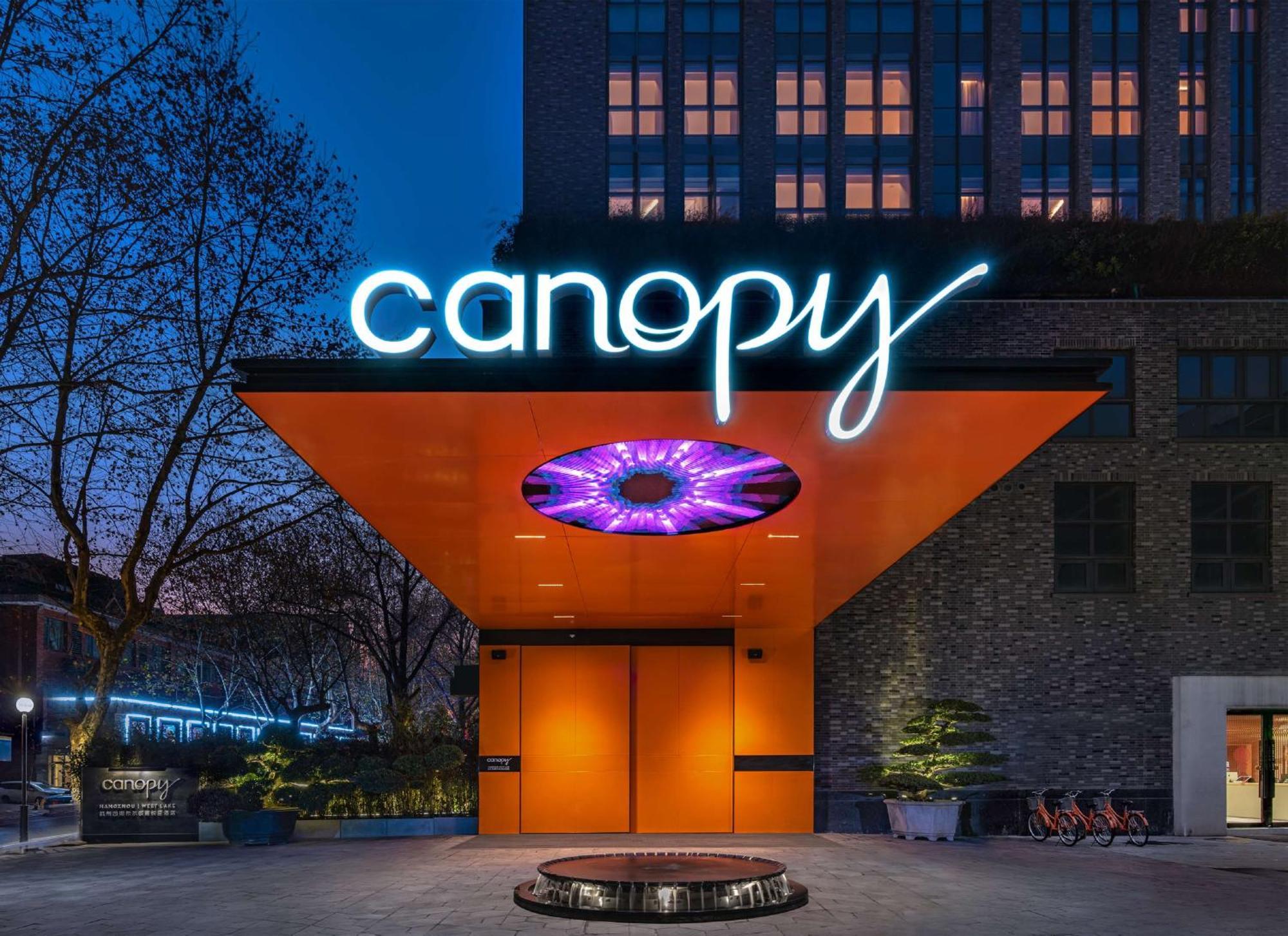 Canopy By Hilton Hangzhou West Lake Exterior foto